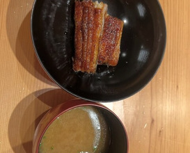 Dinner at Sushi Fujinaga (鮓 ふじなが)