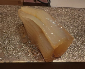 Dinner at Sushi Fujinaga (鮓 ふじなが)