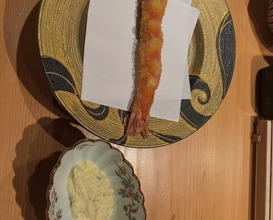 Dinner at Sushi Fujinaga (鮓 ふじなが)