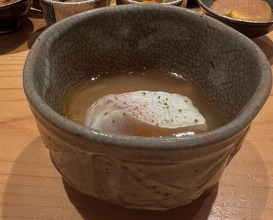 Dinner at Sushi Fujinaga (鮓 ふじなが)