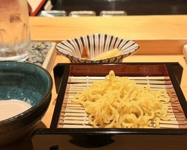 Dinner at Sushi Fujinaga (鮓 ふじなが)