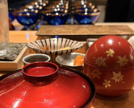 Dinner at Sushi Fujinaga (鮓 ふじなが)