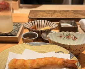Dinner at Sushi Fujinaga (鮓 ふじなが)
