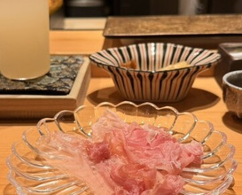 Dinner at Sushi Fujinaga (鮓 ふじなが)