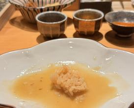 Dinner at Sushi Fujinaga (鮓 ふじなが)