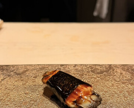 Dinner at Sushi Fujinaga (鮓 ふじなが)