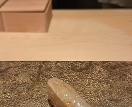 Dinner at Sushi Fujinaga (鮓 ふじなが)