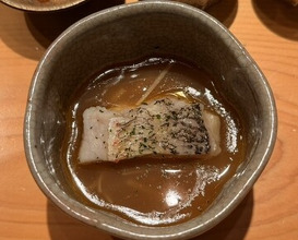 Dinner at Sushi Fujinaga (鮓 ふじなが)