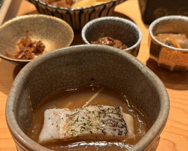 Dinner at Sushi Fujinaga (鮓 ふじなが)