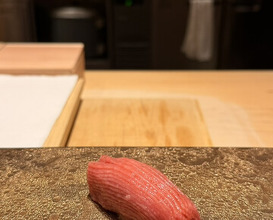 Dinner at Sushi Fujinaga (鮓 ふじなが)