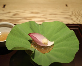 Dinner at Ginza Fujiyama