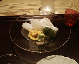 Dinner at Ginza Fujiyama