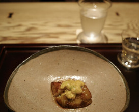 Dinner at Ginza Fujiyama