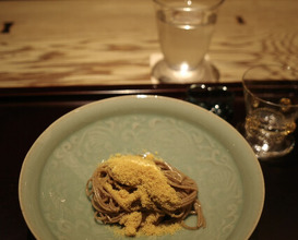 Dinner at Ginza Fujiyama