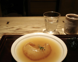 Dinner at Ginza Fujiyama