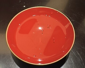 Dinner at Ginza Fujiyama