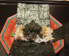 Dinner at Ginza Fujiyama