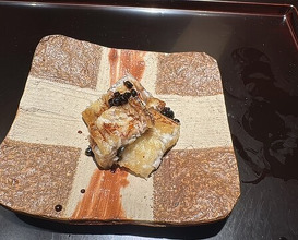 Dinner at Ginza Fujiyama