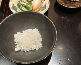 Dinner at Ginza Fujiyama