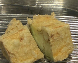 Dinner at Tempura Fukamachi (てんぷら 深町)
