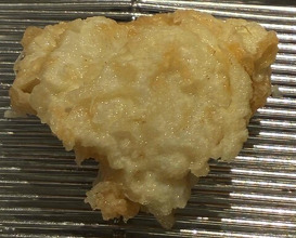 Dinner at Tempura Fukamachi (てんぷら 深町)