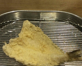 Dinner at Tempura Fukamachi (てんぷら 深町)