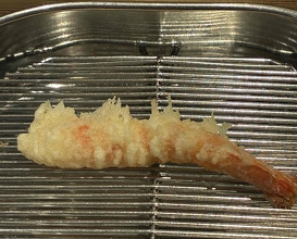 Dinner at Tempura Fukamachi (てんぷら 深町)
