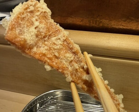 Dinner at Tempura Fukamachi (てんぷら 深町)