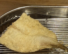 Dinner at Tempura Fukamachi (てんぷら 深町)