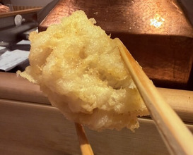 Dinner at Tempura Fukamachi (てんぷら 深町)