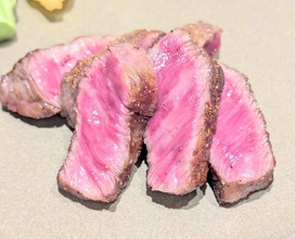 Dinner at Niku Ryori Fukunaga (肉料理ふくなが)
