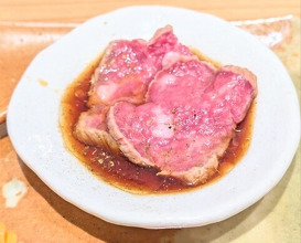 Dinner at Niku Ryori Fukunaga (肉料理ふくなが)