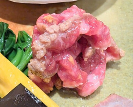 Dinner at Niku Ryori Fukunaga (肉料理ふくなが)