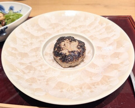 Dinner at Niku Ryori Fukunaga (肉料理ふくなが)