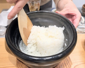 Dinner at Niku Ryori Fukunaga (肉料理ふくなが)