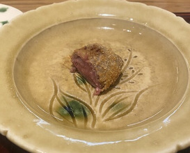 Dinner at Niku Ryori Fukunaga (肉料理ふくなが)