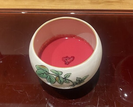 Dinner at Niku Ryori Fukunaga (肉料理ふくなが)