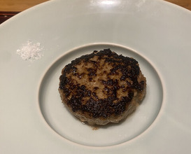 Dinner at Niku Ryori Fukunaga (肉料理ふくなが)
