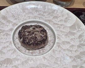 Dinner at Niku Ryori Fukunaga (肉料理ふくなが)