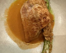 Dinner at Funachef (フナシェフ)