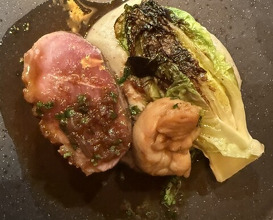 Dinner at Funachef (フナシェフ)