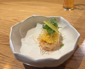Dinner at Funachef (フナシェフ)