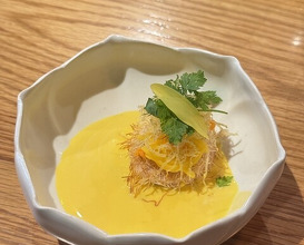 Dinner at Funachef (フナシェフ)