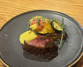 Dinner at Funachef (フナシェフ)