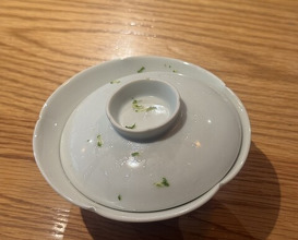 Dinner at Funachef (フナシェフ)