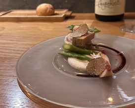 Dinner at Funachef (フナシェフ)