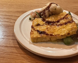 Dinner at Funachef (フナシェフ)