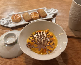 Dinner at Funachef (フナシェフ)