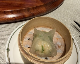 Dinner at Chinese Hanten Fureika (中国飯店 富麗華)