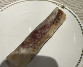 Dinner at Chinese Hanten Fureika (中国飯店 富麗華)